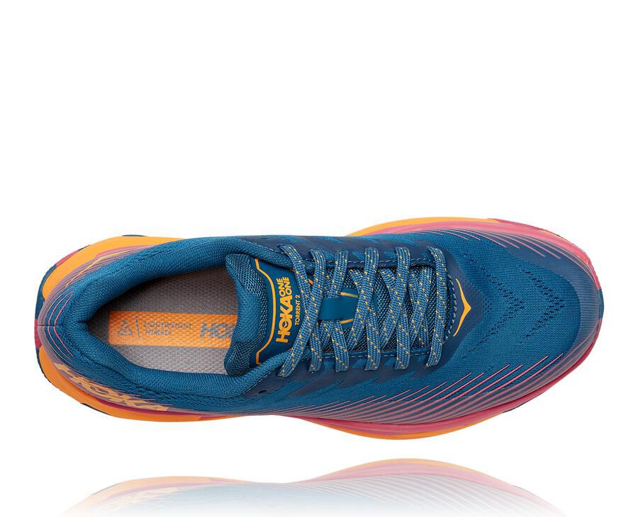 Hoka One One Spor Ayakkabı Kadın Mavi - Torrent 2 - MA3856029